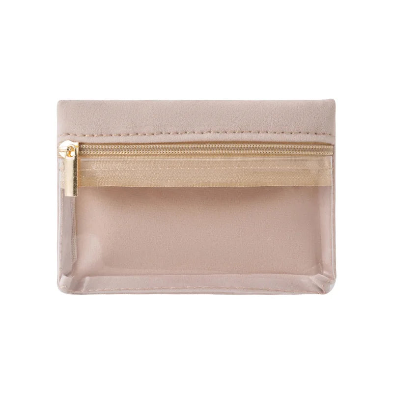 Kleine Schmuckaufbewahrungstasche, perfekt für die Handtasche