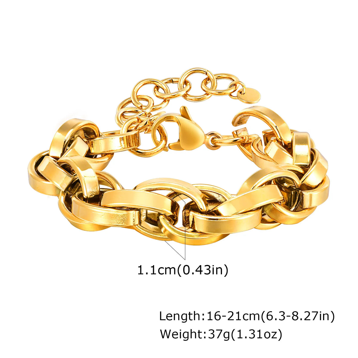 Elegante Armketten, Armbänder, verschiedene Modelle