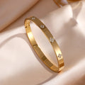 Elegante Armreife in verschiedenen Designs