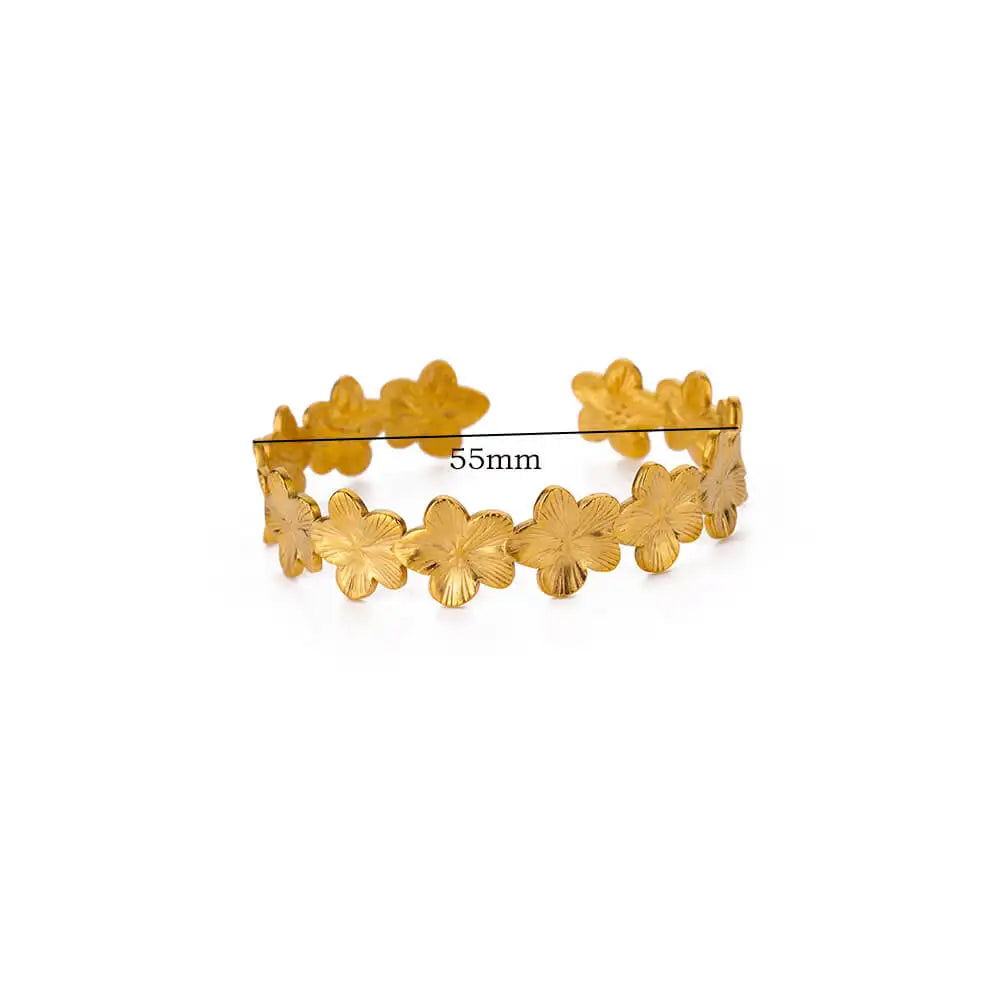 Elegante Armreife in verschiedenen Designs