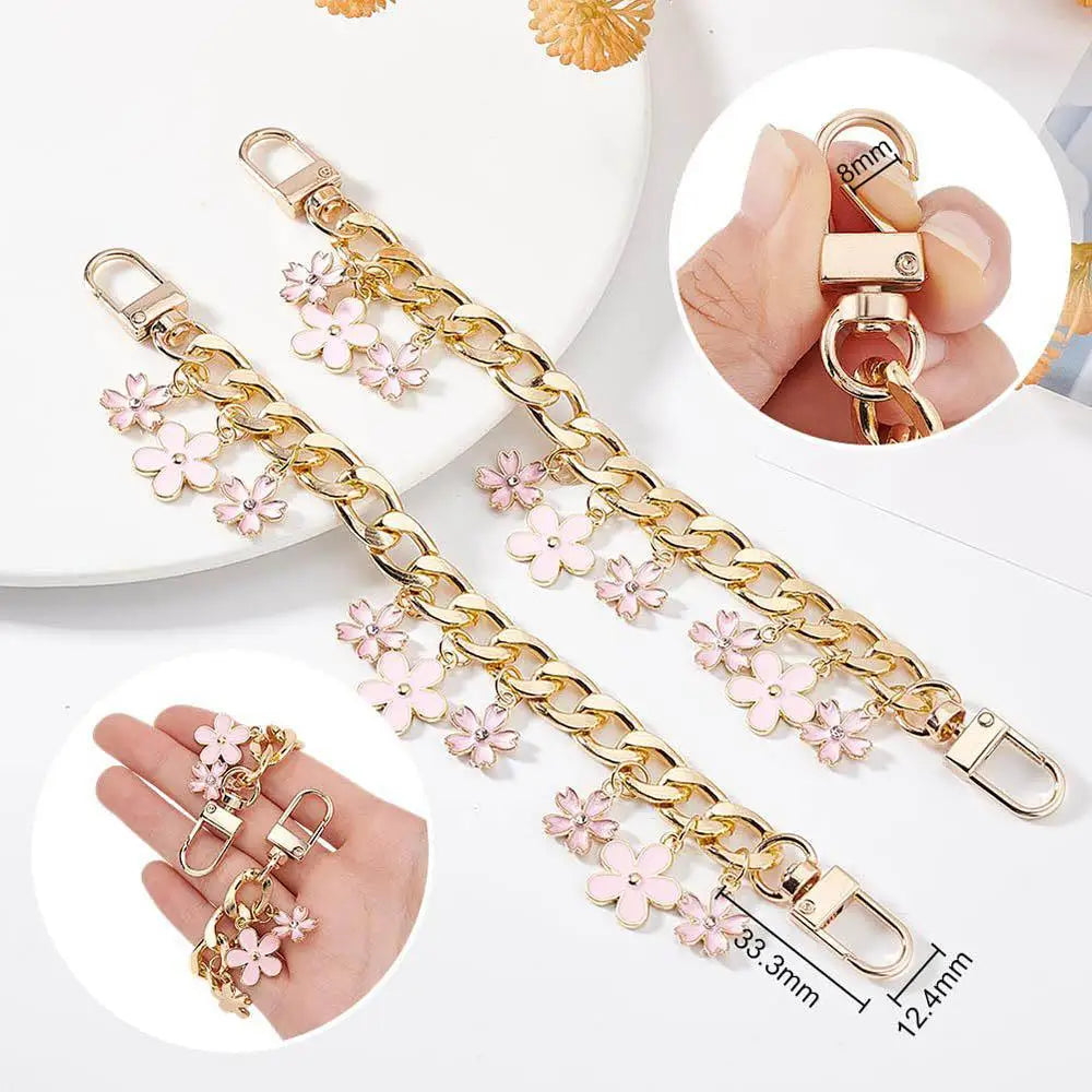 Niedlicher Taschenanhänger, Ketten - Accessoire, verschiedene Motive