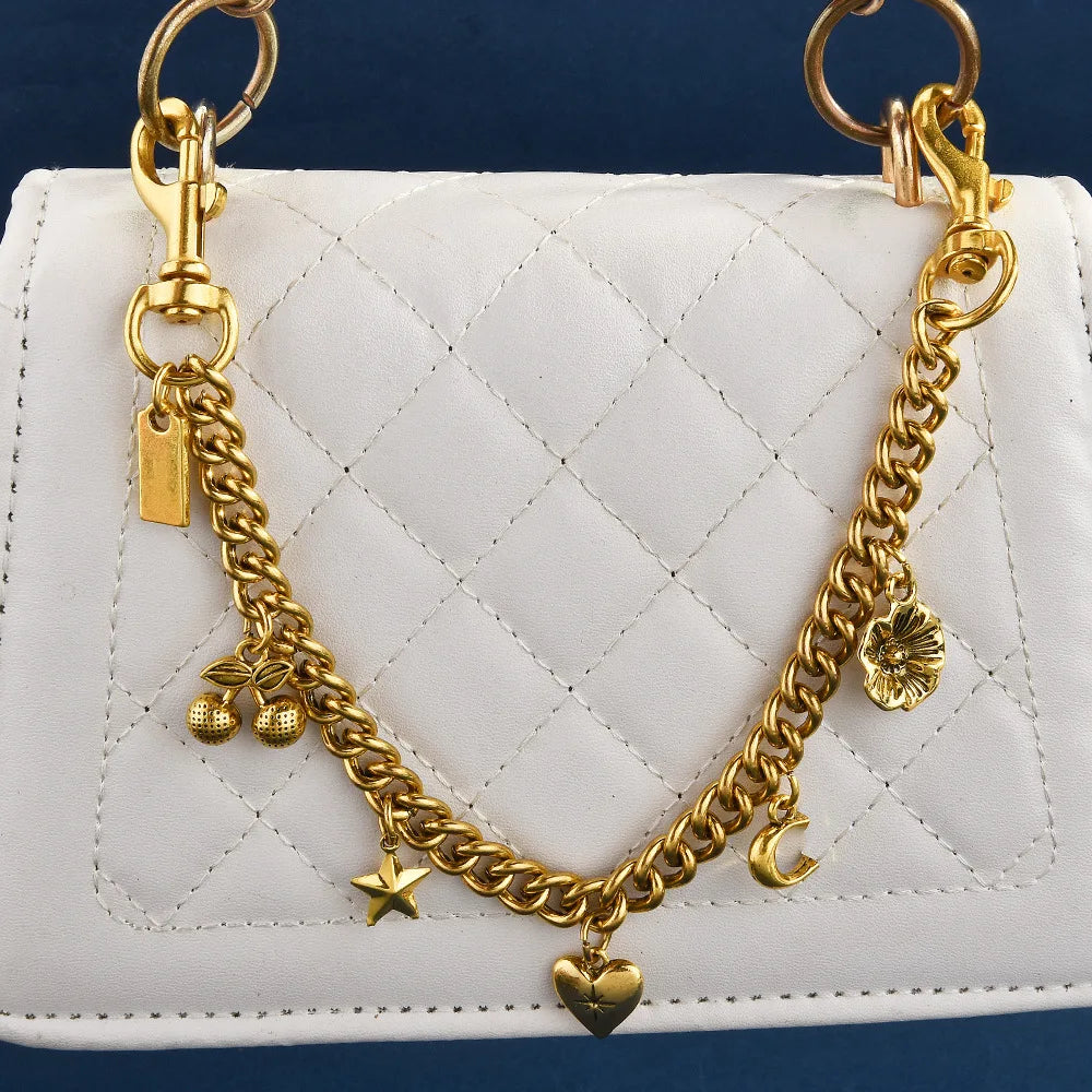 Niedlicher Taschenanhänger, Ketten - Accessoire