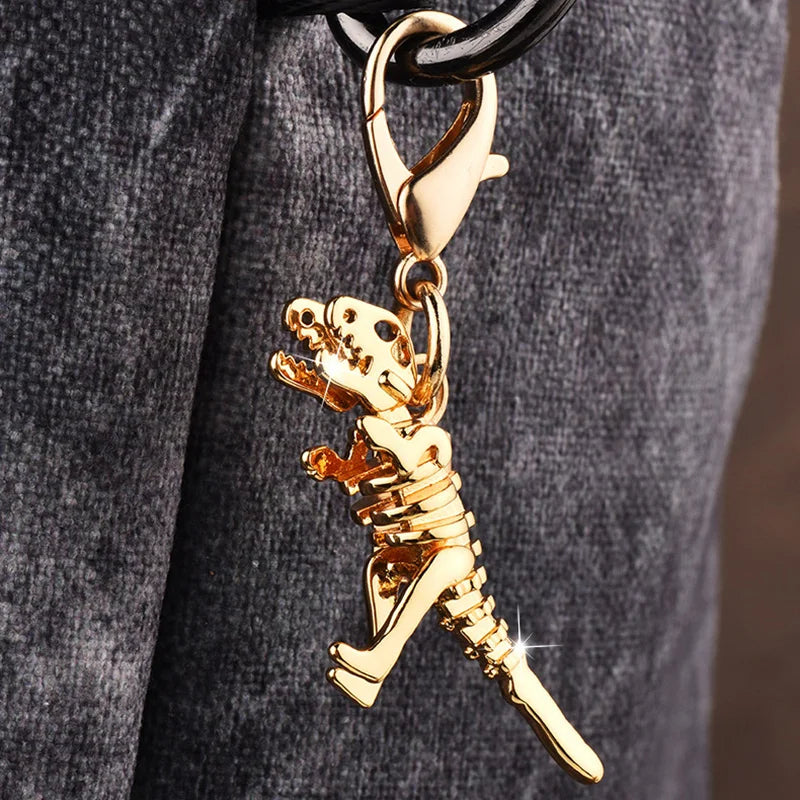 Niedlicher Taschenanhänger, Accessoire in Gold mit verschiedenen Motiv - Anhänger