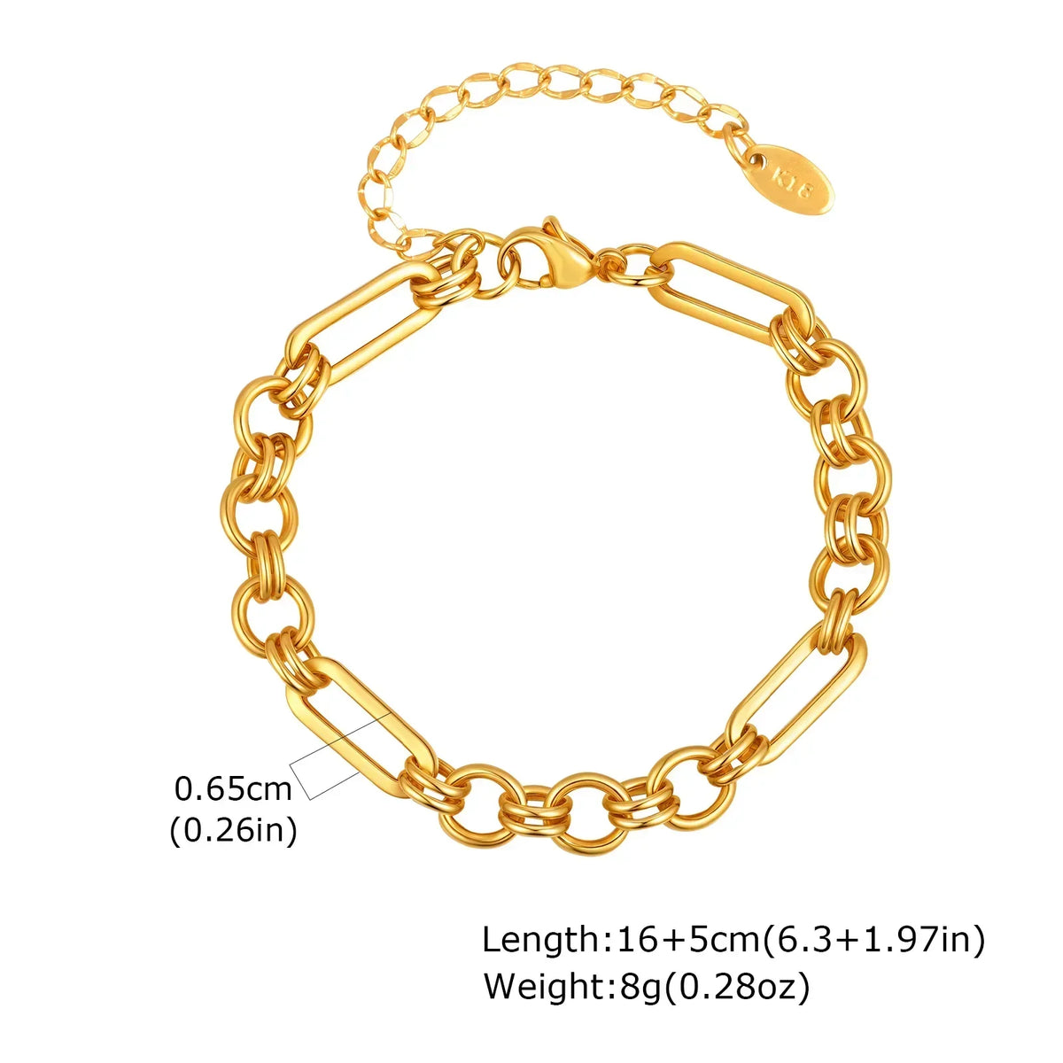 Elegante Armketten, Armbänder, verschiedene Modelle