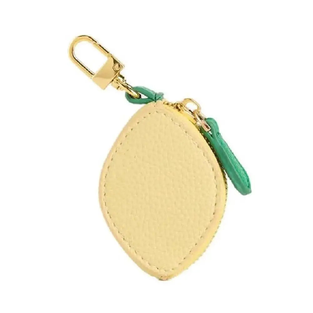 Stilvoller Anhänger für Taschen Früchtchen, kleine Aufbewahrungstasche