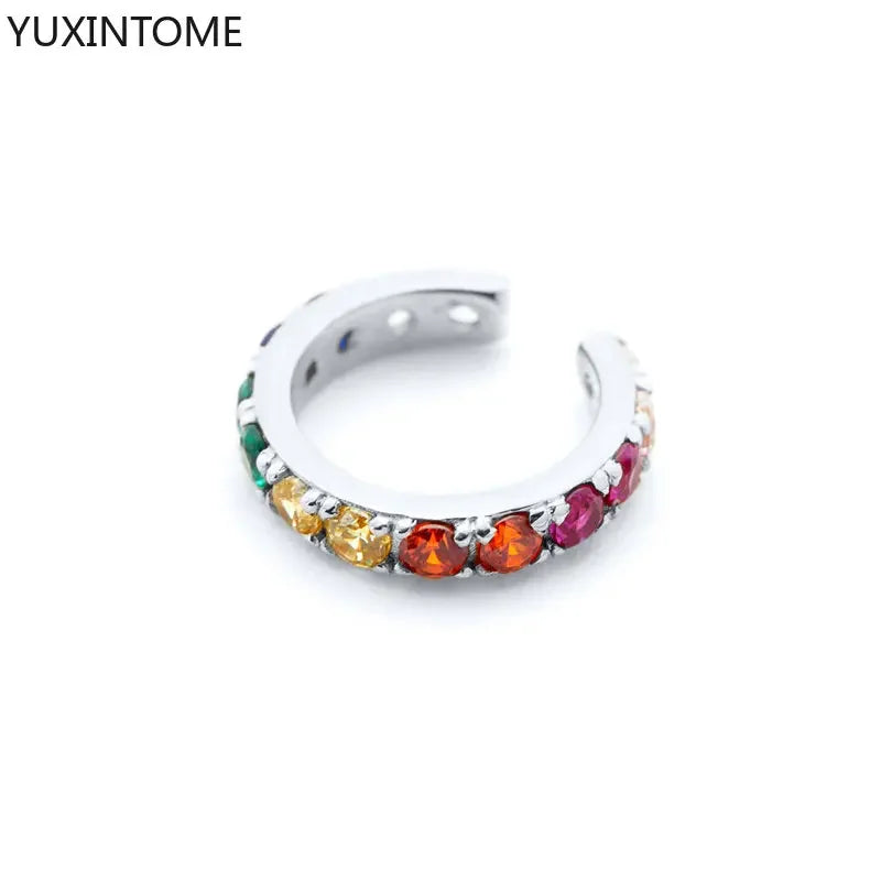 Elegante Earcuff´s, Ohrringe in zeitlosem Design