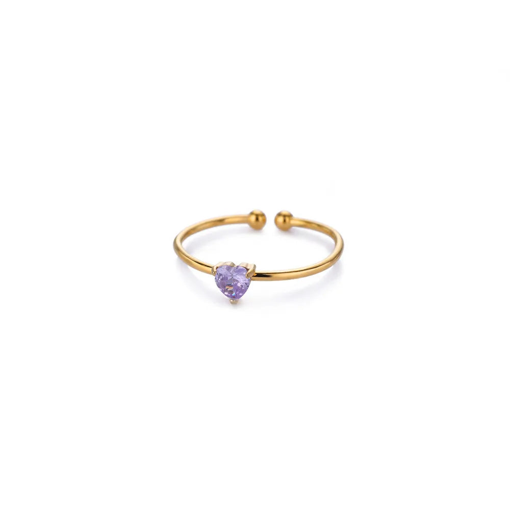 LOVE Ringe in vielen Farben