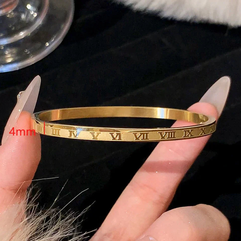 Elegante Armreife in verschiedenen Designs
