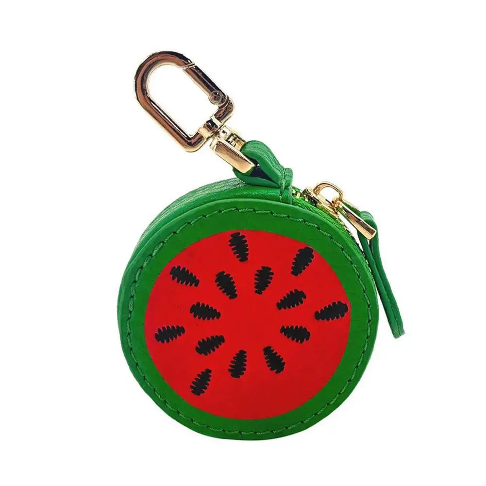 Stilvoller Anhänger für Taschen Früchtchen, kleine Aufbewahrungstasche