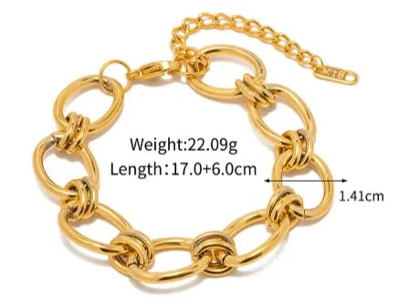 Elegante Armketten, Armbänder, verschiedene Modelle